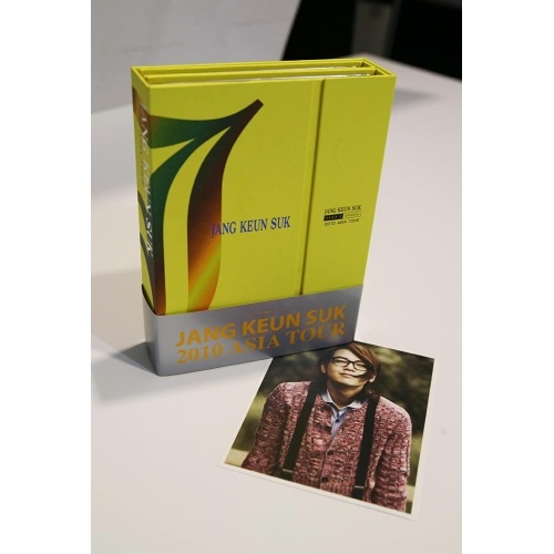 チャン・グンソク/2010 チャン・グンソク アジアツアー ザ・ラスト イン … 2010 チャン・グンソク アジアツアー ザ・ラスト イン ソウル : チャン