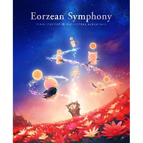 ﾃﾞｨｼﾞﾀﾙﾃﾞｨ/ゲーム・ミュージック/Eorzean Symphony: FINAL FANTASY XIV Orchestral Album Vol.2 (Blu-ray Disc Music)