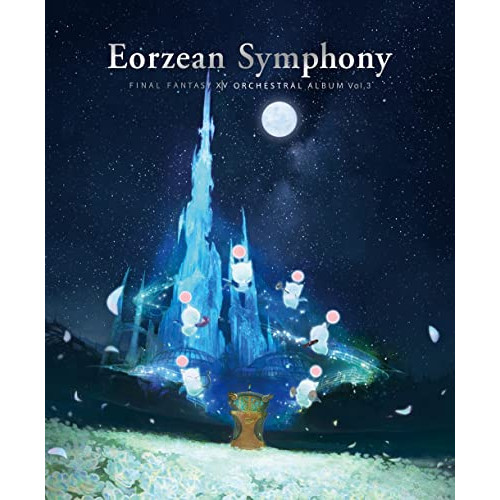 ﾃﾞｨｼﾞﾀﾙﾃﾞｨ/ゲーム・ミュージック/Eorzean Symphony: FINAL FANTASY XIV Orchestral Album Vol.3 (Blu-ray Disc Music) / SQEX-20090