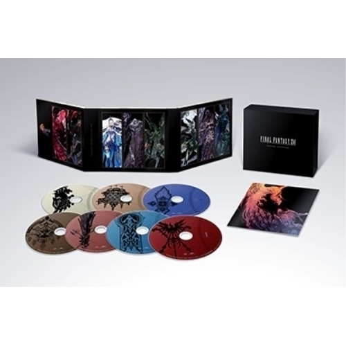 CD/ゲーム・ミュージック/FINAL FANTASY XVI Original Soundtrack (通常盤)の通販は