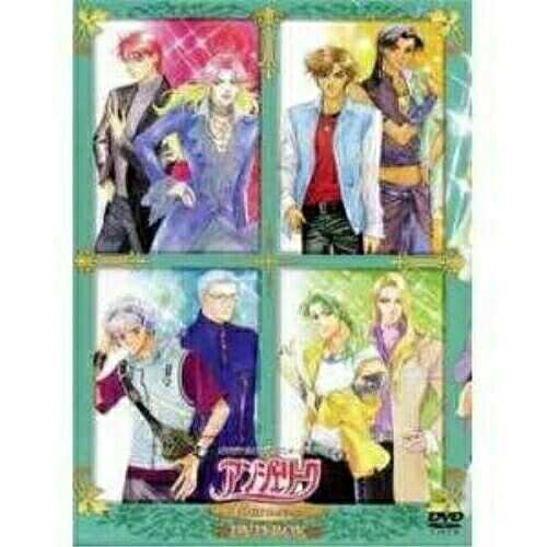 中古】 魔法騎士レイアース DVD−BOX／CLAMP（原作