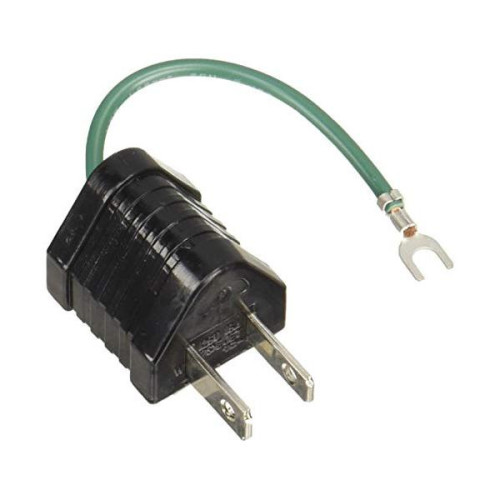 MUSIC WORKS ミュージックワークス 電源プラグ変換アダプター ACP-3P