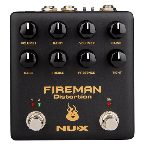 NUX FIREMAN