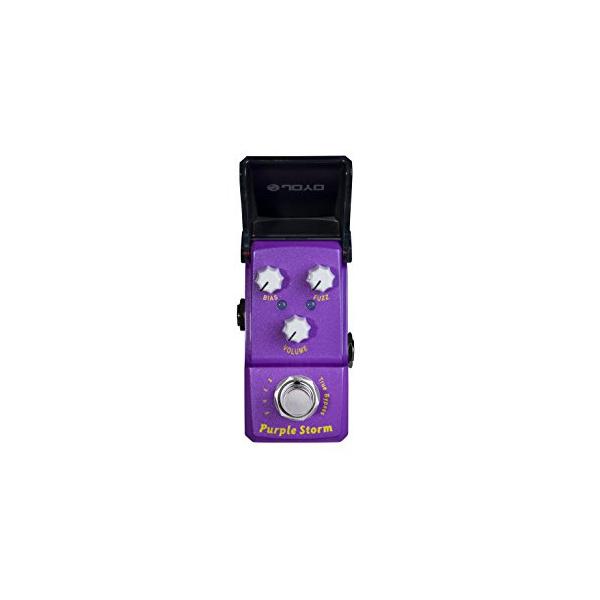 JOYO エフェクター IRONMAN ファズ Purple Storm JF-320