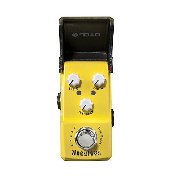 JOYO エフェクター IRONMAN アナログ フェイザー Nebulous JF-328