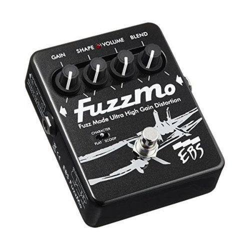 EBS ファズ FUZZMO ファズモ 正規輸入品