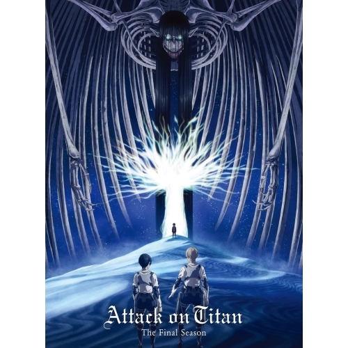 BD/TVアニメ/進撃の巨人 The Final Season Vol.4(Blu-ray) (本編ディスク2枚+特典ディスク1枚) (初回限定版)の通販は 10,930円