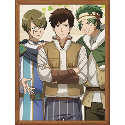 BD/TVアニメ/解雇された暗黒兵士(30代)のスローなセカンドライフ 2(Blu-ray) 7,560円