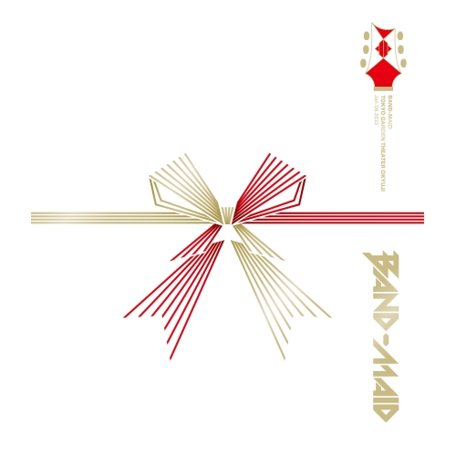 BD/BAND-MAID/BAND-MAID TOKYO GARDEN THEATER OKYUJI(Jan.09,2023)(Blu-ray) (通常盤) 6,072円