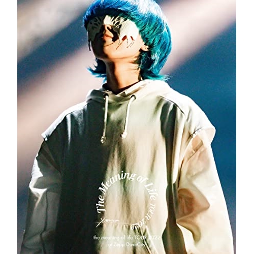 BD/yama/the meaning of life TOUR 2022 at Zepp DiverCity(Blu-ray) 5,677円
