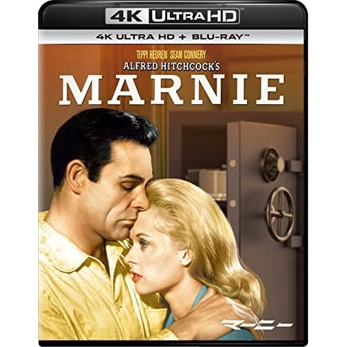 BD/ショーン・コネリー/マーニー (4K Ultra HD Blu-ray+Blu-ray)の通販は