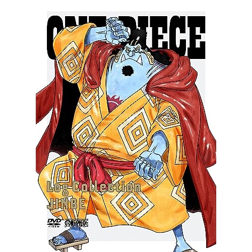 DVD/TVアニメ/ONE PIECE Log Collection JINBE DVD/TVアニメ/ONE PIECE Log Collection JINBE