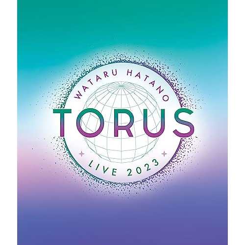 BD/羽多野渉/Wataru Hatano LIVE 2023 -TORUS- Live Blu-ray(Blu-ray)