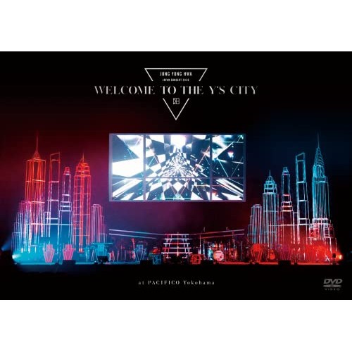 DVD/ジョン・ヨンファ(from CNBLUE)/JUNG YONG HWA JAPAN CONCERT 2020 ”WELCOME TO THE Y'S CITY”の通販は