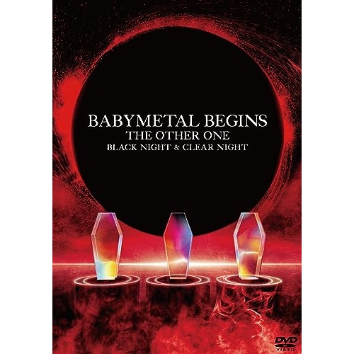 BABYL「BEGINS THE OTHER ONE」 DVD（2枚組） Babymetal Begins-The Other One (Blu-ray) for sale online | eBay