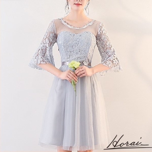 パーティードレス オフショルダー ワンピドレス 結婚式 二次会 秋冬 パーティー ディナー 代 30代 40代 お取り寄せ の通販はau Pay マーケット パーティードレス専門店 Horai ホーライ