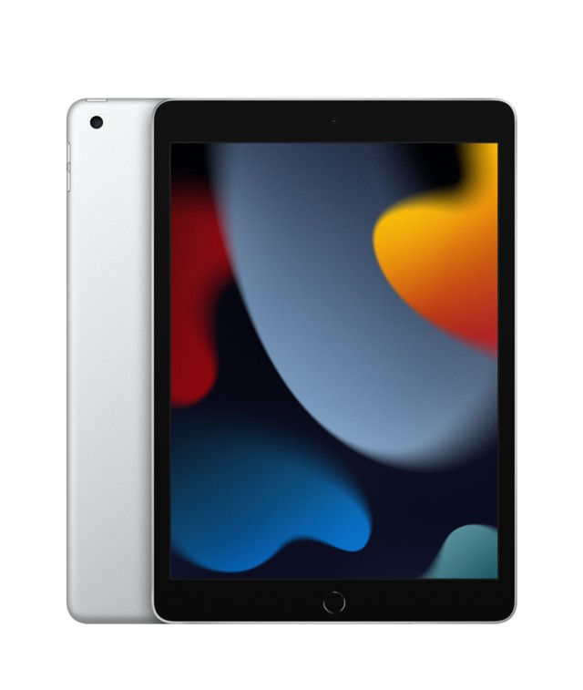 【未使用】Apple iPad（第9世代） Wi-Fiモデル 256GB シルバー MK2P3J/A【吉祥寺】保証期間６ヶ月