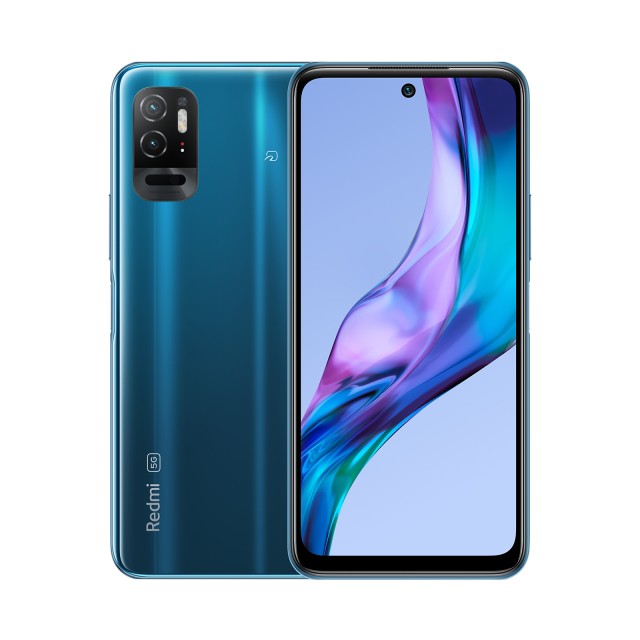 【未使用】Xiaomi 国内版 【SIMフリー】 Redmi Note 10T レイクブルー 4GB 64GB 22021119KR【吉祥寺】保証期間３ヶ月