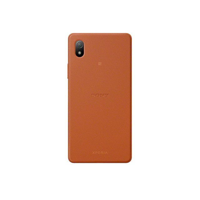 【未使用】SONY ymobile 【SIMフリー】 Xperia Ace III ブリックオレンジ 4GB 64GB A203SO【大須アメ横】保証期間３ヶ月