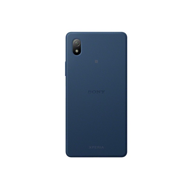 【未使用】SONY ymobile 【SIMフリー】 Xperia Ace III ブルー 4GB 64GB A203SO【OSU301】保証期間３ヶ月