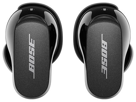 【未使用】BOSE QuietComfort Earbuds II [トリプルブラック]【三宮センター】保証期間１ヶ月