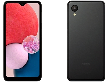 未使用】SAMSUNG au 【SIMフリー】 Galaxy A23 5G 4GB 64GB