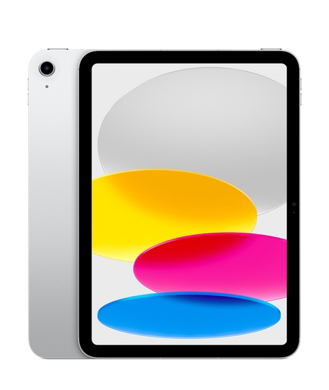 【未使用】Apple iPad（第10世代） Wi-Fiモデル 64GB シルバー MPQ03J/A【ECセンター】保証期間６ヶ月