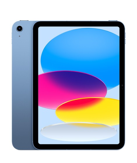 【未使用】Apple iPad（第10世代） Wi-Fiモデル 256GB ブルー MPQ93J/A【秋葉4号】保証期間６ヶ月