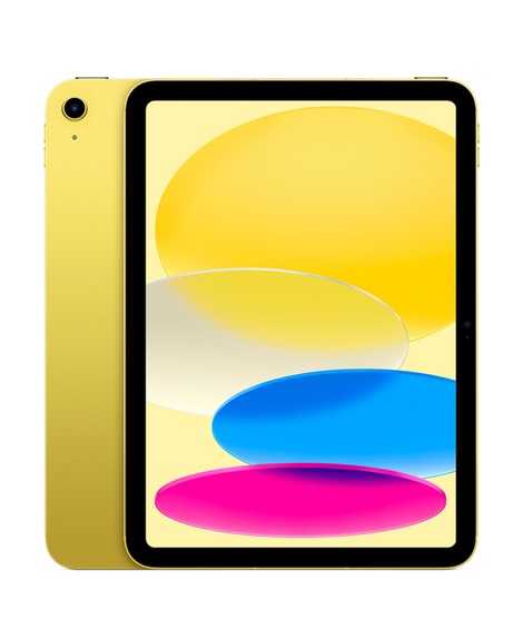 【未使用】Apple iPad（第10世代） Wi-Fiモデル 256GB イエロー MPQA3J/A【秋葉4号】保証期間６ヶ月