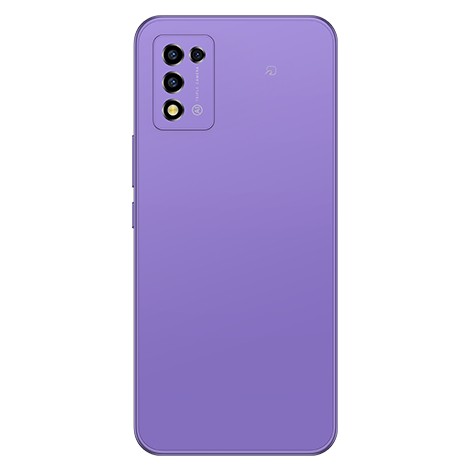 【未使用】ZTE ymobile 【SIMフリー】 Libero 5G III 4GB 64GB パープル A202ZT【ECセンター】保証期間３ヶ月