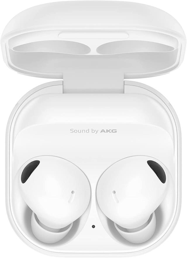 【未使用】SAMSUNG Galaxy Buds2 Pro SM-R510NZWAKDI ホワイト【熊本】保証期間１ヶ月