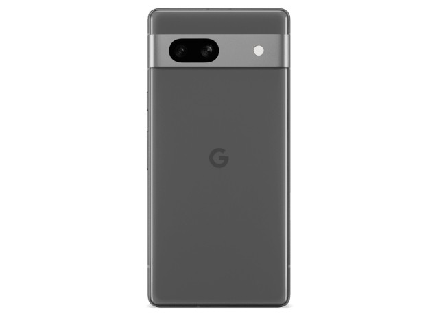 【未使用】Google docomo 【SIMフリー】 Pixel 7a チャコール 8GB 128GB G82U8【広島】保証期間３ヶ月