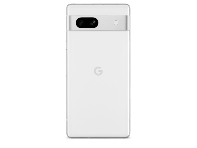 【未使用】【赤ロム保証あり】Google docomo 【SIMフリー】 Pixel 7a スノー 8GB 128GB G82U8【千葉】保証期間３ヶ月