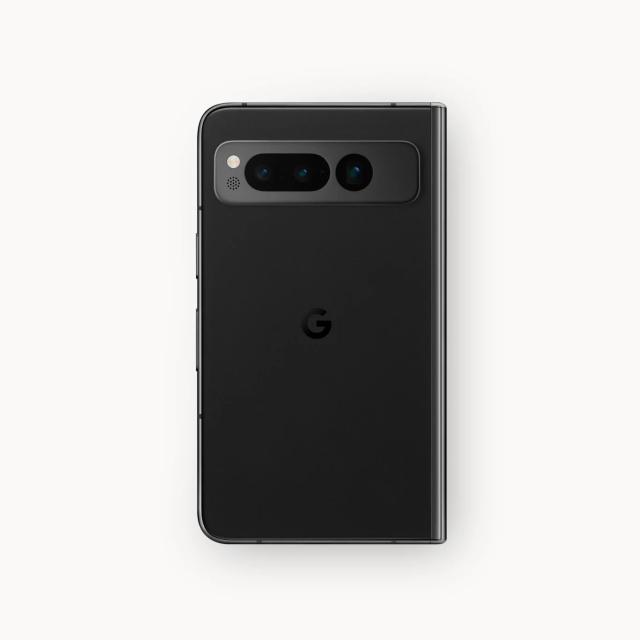 【未使用】Google 国内版 【SIMフリー】 Pixel Fold オブシディアン 12GB 256GB G0B96【ECセンター】保証期間３ヶ月