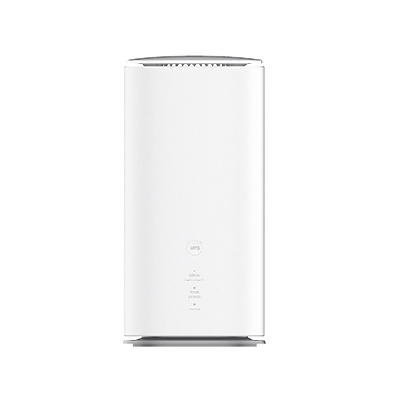 【未使用】ZTE au Speed Wi-Fi HOME 5G L13 ZTR02【神保町】保証期間３ヶ月