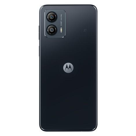 【未使用】MOTOROLA ymobile 【SIMフリー】 moto g53y 5G インクブラック 4GB 128GB A301MO【広島】保証期間３ヶ月