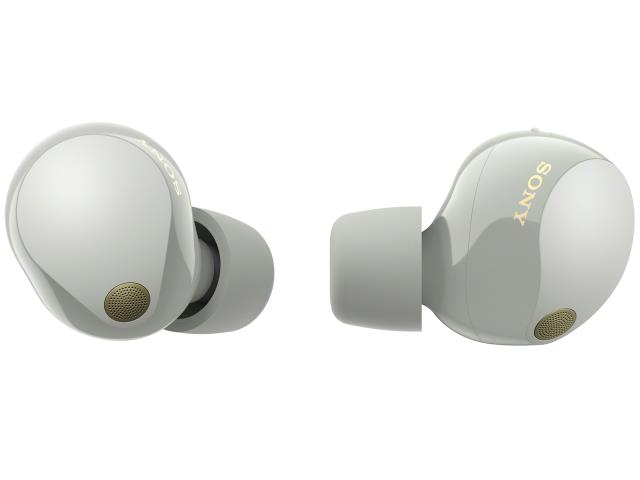 【未使用】SONY WF-1000XM5 (S) [プラチナシルバー]【三宮センター】保証期間１ヶ月