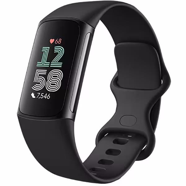 新品未使用】Fitbit Charge 6 ブラック （未使用】Fitbit Fitbit