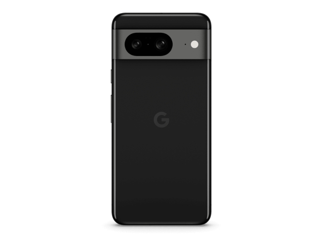 【未使用】Google docomo 【SIMフリー】 Pixel 8 オブシディアン 8GB 128GB GZPF0【京都】保証期間３ヶ月