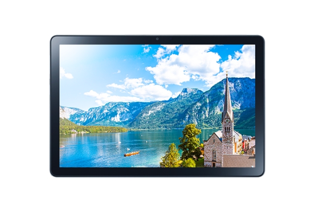 【未使用】NEC 【Wi-Fi】 LAVIE Tab T10d プラチナグレー 4GB 64GB (docomo版)【大阪堂島】保証期間３ヶ月