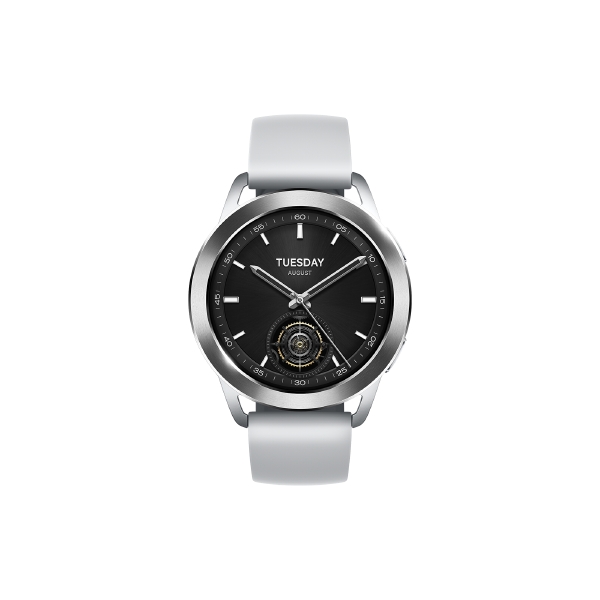【未使用】Xiaomi Xiaomi Watch S3 シルバー M2323W1【津田沼】保証期間３ヶ月