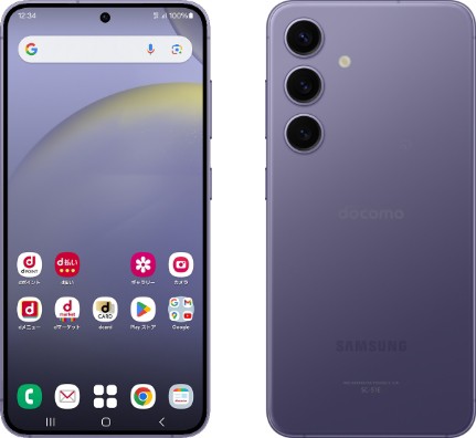 Galaxy S24 SC-51E | Android スマートフォン | 製品 | NTTドコモ