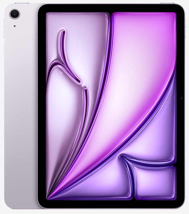 Apple iPad Air 11インチ 第6世代 (M2) Wi-Fiモデル