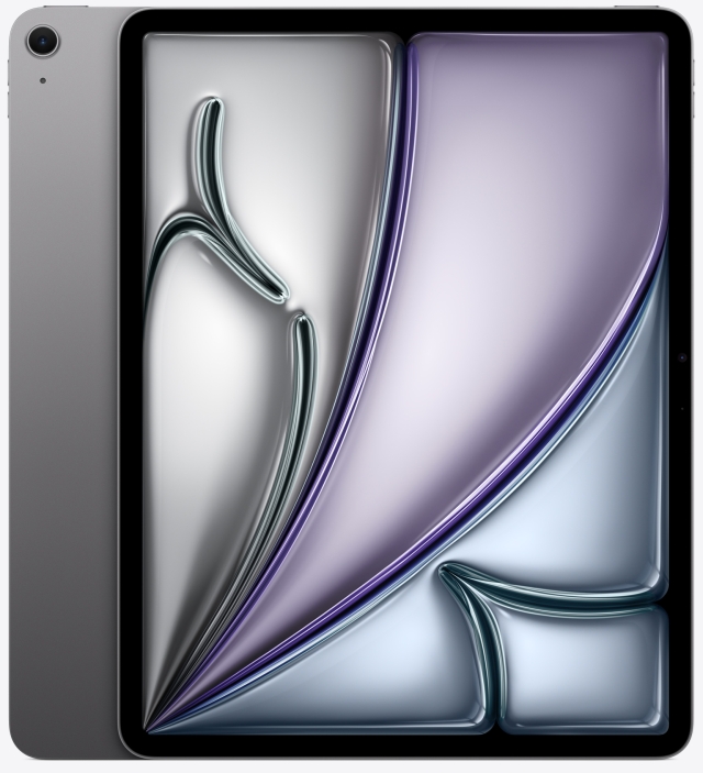 【未使用】Apple 【Wi-Fi】 13インチ iPad Air（M2/2024） 256GB スペースグレイ MV2D3J/A【札幌】保証期間６ヶ月