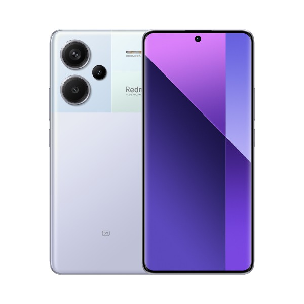 【未使用】Xiaomi 国内版 【SIMフリー】 Redmi Note 13 Pro+ 5G オーロラパープル 8GB 256GB【柏】保証期間３ヶ月