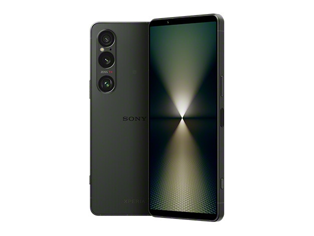 【未使用】SONY 国内版 【SIMフリー】 Xperia 1 VI カーキグリーン 12GB 512GB XQ-EC44【三宮センター】保証期間３ヶ月の通販は