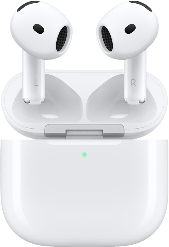 【未使用】Apple AirPods 4 アクティブノイズキャンセリング搭載モデル MXP93J/A【秋葉2号】保証期間１週間