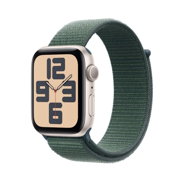 Apple - 【美品】Apple Watch SE 44mm セルラー　バンド2本とケース Amazon.co.jp: Apple Watch SE (第 2 世代) [GPS + Cellular