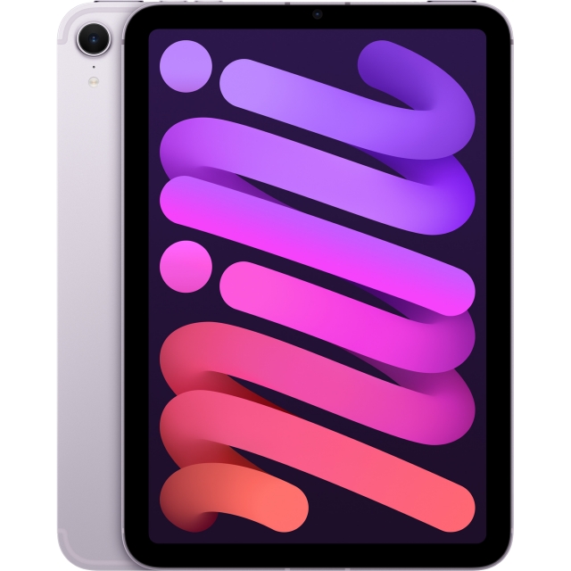 中古 iPad mini A17Pro Cellular 128GB パープル i padmini a17pro 128GB セルラー パープル 中古 iPad mini
