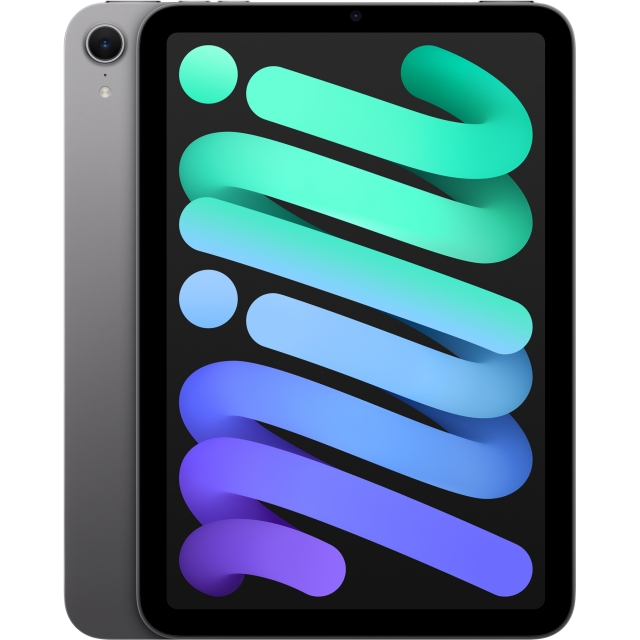 【未使用】Apple 国内版 【SIMフリー】 iPad mini（A17Pro/2024） 256GB スペースグレイ MXPT3J/A【なんば】保証期間６ヶ月